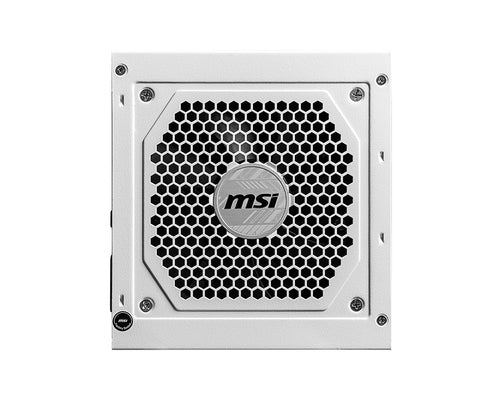 MSI MAG A850GL PCIE5 WHT - MAG A850GL PCIE5 WHITE
