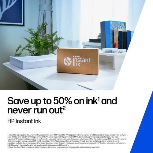 B7RT5AA - HP 63/65 XL High Yield Blk Original Ink
