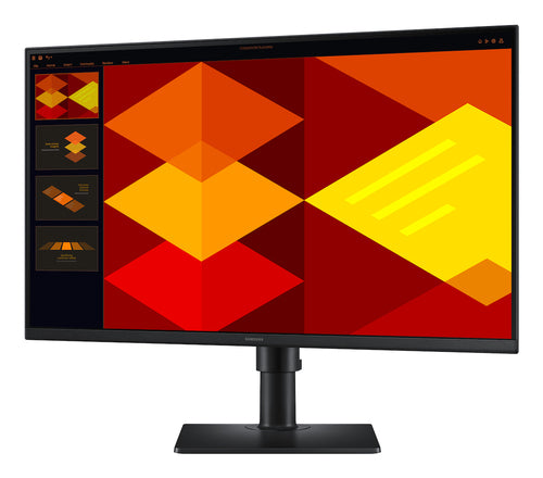 LS27D402GEEXXY - SAMSUNG S4 S402GD 27" (16:9) FHD IPS MONITOR, 100HZ, DP, HDMI(2), USB(2), H/ADJ, 3YR