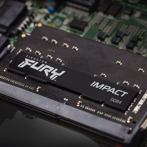 Kingston KF432S20IB/16 - 16GB DDR4-3200MHz CL20 SODIMM FURY Impac