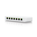 Ubiquiti UniFi Ultra 202W Compact 8-port, Layer 2 GbE PoE switch with versatile mounting options - 210W Power Supply Included product image — image 4