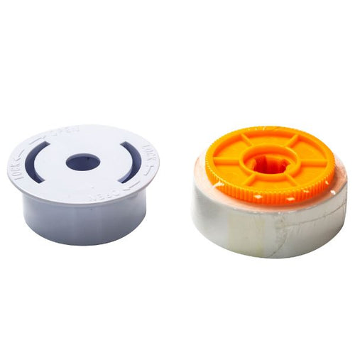 FC-CLET02-R - DYNAMIX FC-CLET02-R - Clean Cassette Replacement Reel