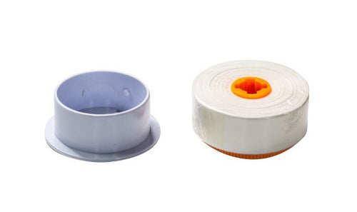 FC-CLET02-R - DYNAMIX FC-CLET02-R - Clean Cassette Replacement Reel