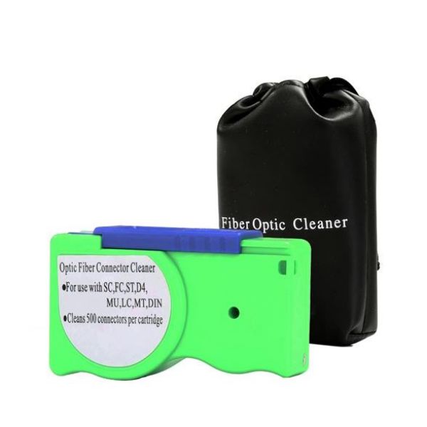 DYNAMIX FC-CLET02 - Fibre Connector Cleaning Reel. Cleans all Standard 25mm & 15mm Connectors