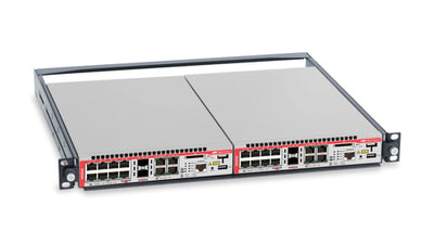 Allied Telesis AT-RKMT-J15 - AT-RKMT-J15 Rack mount shelf kit for 2 devices side-by-side  Hardware