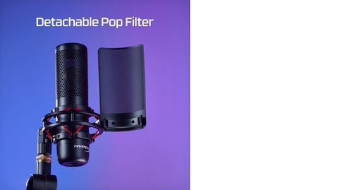 HP 699Z0AA - HYPERX PROCAST MICROPHONE