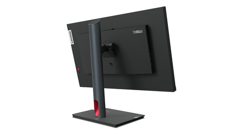 Lenovo 63B3GAR6AU - P24H-30 24IN QHD (LAN+HDMI+DP+USB-C) 3YR
