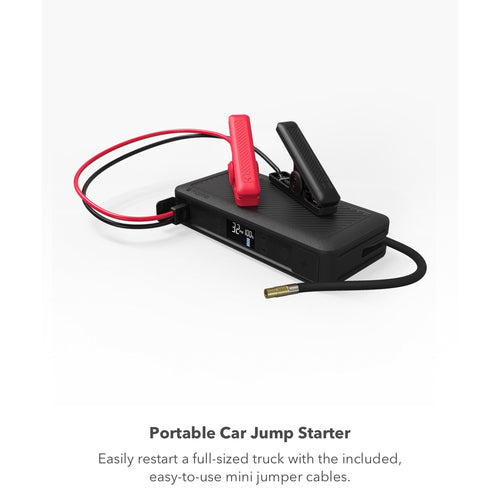 ZAGG 401107704 - Mophie Universal Battery Powerstation GO Rugged AIR - Black