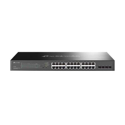 SG2428P - TP-Link SG2428P Omada SDN 24 Port Gigabit Smart Switch PoE+