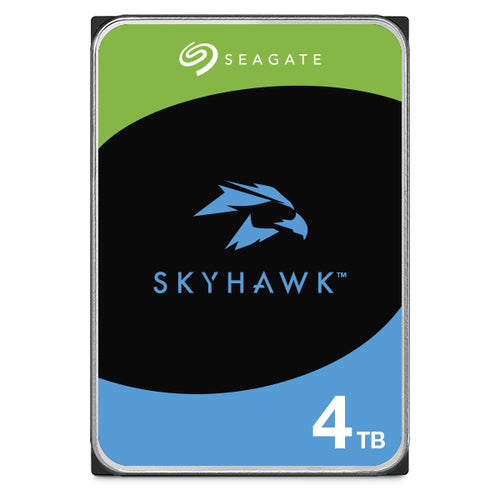 ST4000VX016 - Seagate SkyHawk 4TB 256MB Cache 3.5 Inch SATA Surveillance Hard Drive