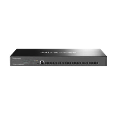 TP-Link Omada SX3016F 16-Port 10GE SFP+ L2+ Managed Switch