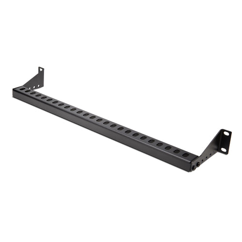 STARTECH.COM 1U HORIZONTAL CABLE MANAGEMENT BAR, 2 YR