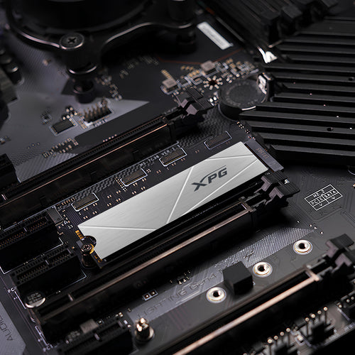 Adata AGAMMIXS60-512G-CS - XPG Gammix S60 PCIe Gen4x4 M.2 2280 SSD 512GB