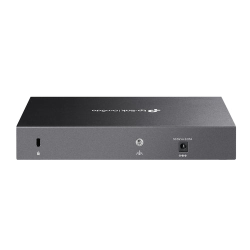 SG2210XMP-M2 - Omada SG2210XMP-M2 8-Port 2.5GE and 2-Port 10GE SFP+ Smart Switch with 8-Port PoE+