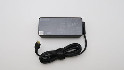 Lenovo 5A11E21011 - IBM Netzteil AC 65W 20VDC 3.25A USB Typ-C Ausgang - C6 3-poliger AC-Eingang - FRU