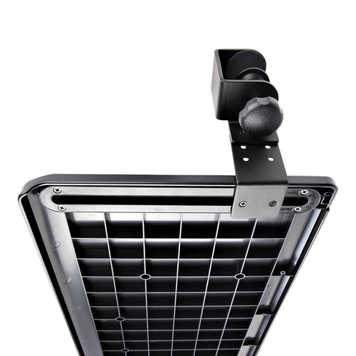 StarTech.com KEYBOARD-TRAY-CLAMP1 - Under-Desk Keyboard Tray Adjustable