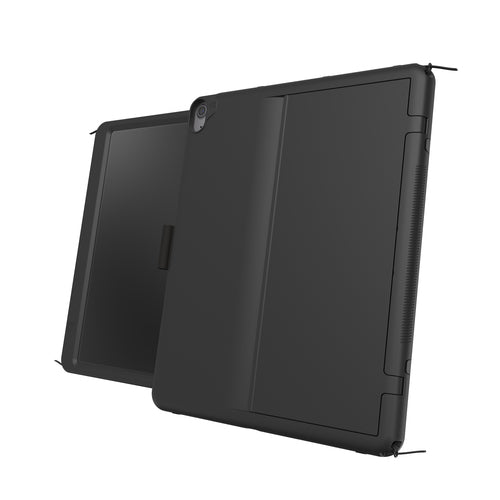 ZAGG Denali Case with integrated Fusion Screen Protector for Apple iPad Pro 11" (M5/M4), B