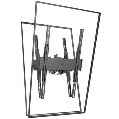 Chief LCB1UP Dual Ceiling Mount Portrait