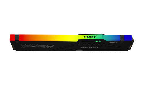 KF556C36BBEA-64 - KINGSTON 64GB 5600MT/S DDR5 CL36 DIMM FURY BEAST RGB