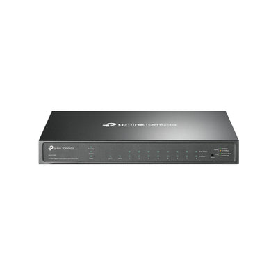 SG2210P - TP-Link SG2210P Omada 8 Port Gigabit with PoE+ Smart Switch