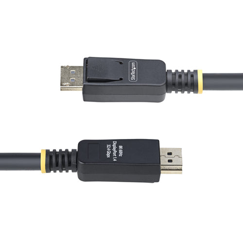 STARTECH.COM 3M DISPLAYPORT 1.4 EXTENSION CABLE, DP 1.4, 8K 60HZ, LTW