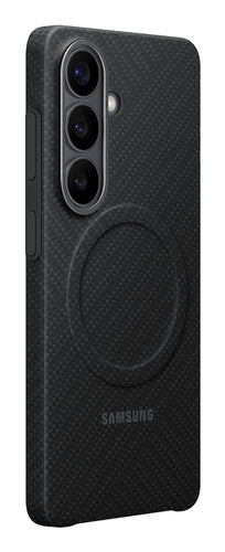 EF-KS942SNEGWW - Samsung S26 Carbon Magnet Case Black