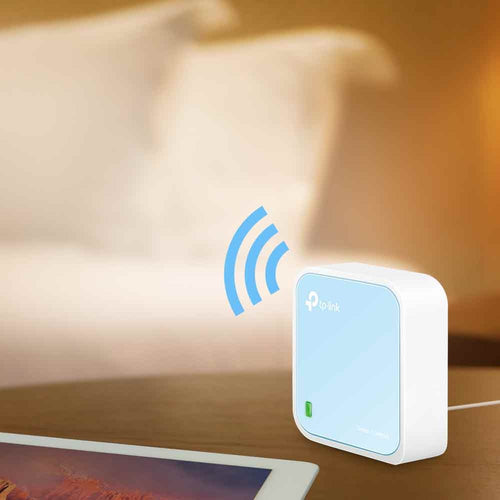 TL-WR802N - TP-LINK 300Mbps Wireless N Nano Router