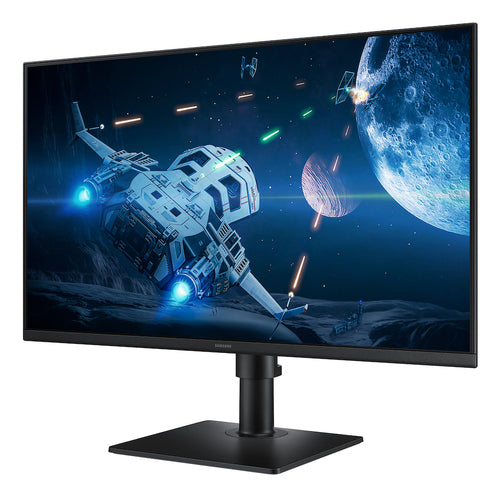 LS27D402GEEXXY - SAMSUNG S4 S402GD 27" (16:9) FHD IPS MONITOR, 100HZ, DP, HDMI(2), USB(2), H/ADJ, 3YR