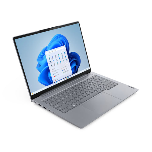 THINKBOOK 14 G8 14" WUXGA, U7-255H, 32GB (16+16) DDR5, 512GB, WI-FI 6E, TB4, W11P, 1YO