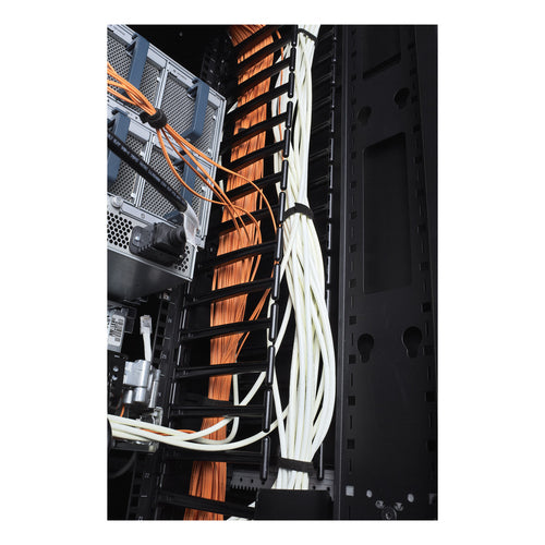 APC AR7580A - Vertical Cable Manager for NetShelter SX