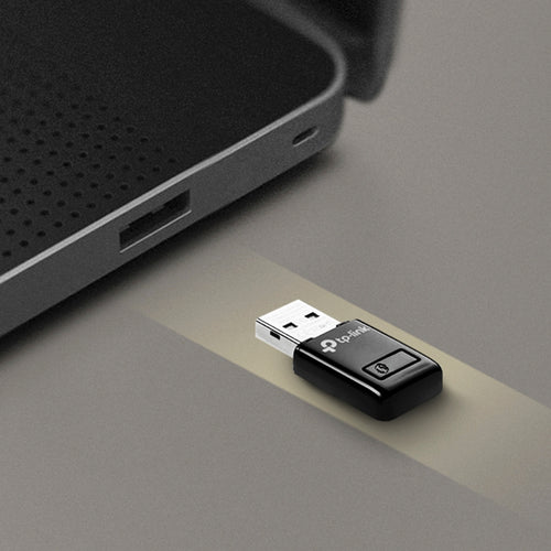 TL-WN823N - TP-LINK 300Mbps Wireless N Mini USB Adapter