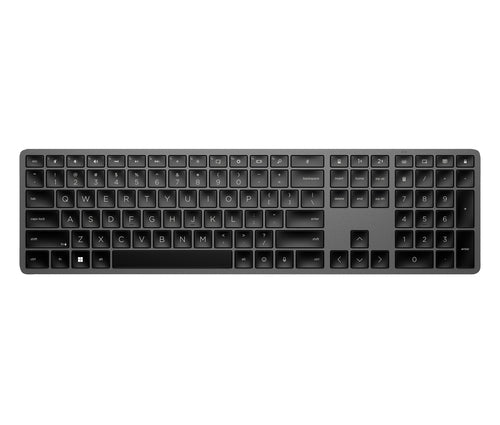 3Z726AA - HP 975 Dual-Mode Wireless BT Keyboard