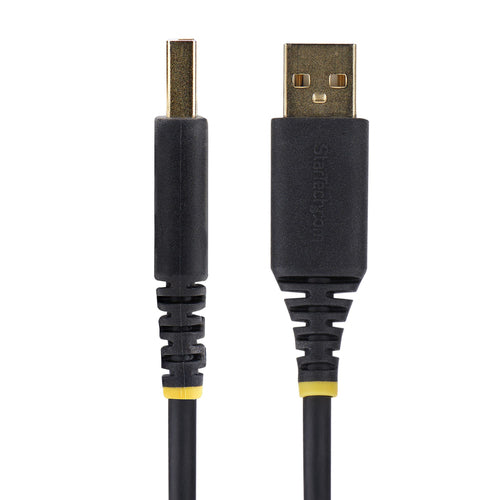STARTECH.COM 10FT (3M) USB TO NULL MODEM SERIAL ADAPTER CABLE, 2 YR