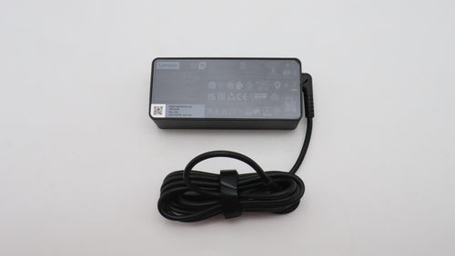 IBM Power Adapter AC 65W 20VDC 3.25A USB Type-C Output - C6 3-Pin AC Input - FRU
