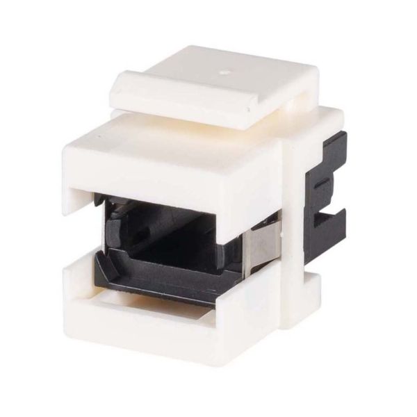 DYNAMIX FJAK1-MPO - MPO Fiber keystone coupler flangless Key up /Key down