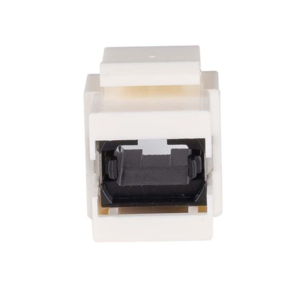 DYNAMIX FJAK1-MPO - MPO Fiber keystone coupler flangless Key up /Key down
