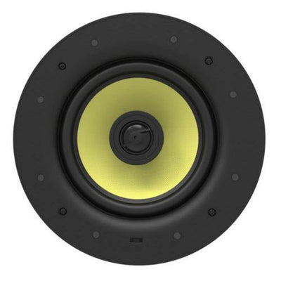 FLC-6 - LUMIAUDIO FLC-6 - AUDIO 6.5'' 2-Way Frameless Ceiling Speaker. 60W Frequency Response: 60Hz-20KHz