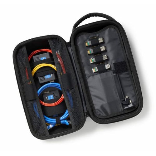 FMC-10G - FLUKE FMC-10G - LinkIQ 1GB & 10GB Fiber Media Kit. 1GB & 10GB Fiber Media Converters