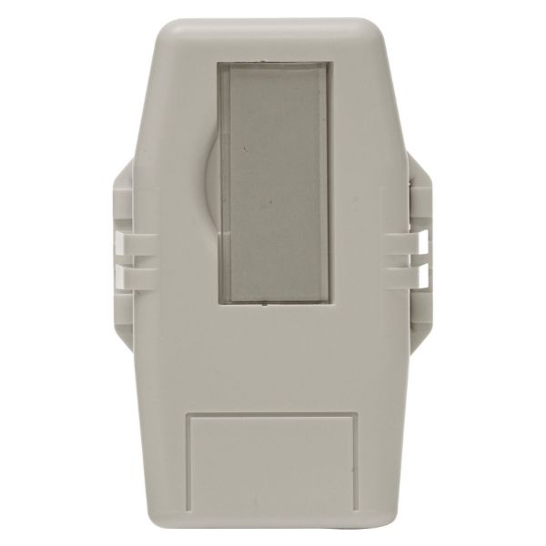 DYNAMIX FMT-UK-1PV2 - 1 Port Unloaded Keystone Surface Mount Enclosure