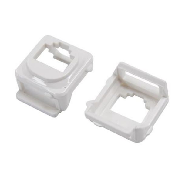AMDEX FP-AKSC-10 - Keystone Clip - 10 pack