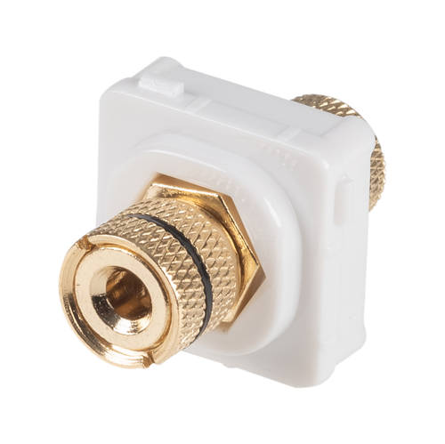 AMDEX FP-BINP-BK - Black Speaker Binding Post. Gold Plated