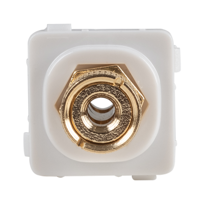AMDEX FP-BINP-BK - Black Speaker Binding Post. Gold Plated