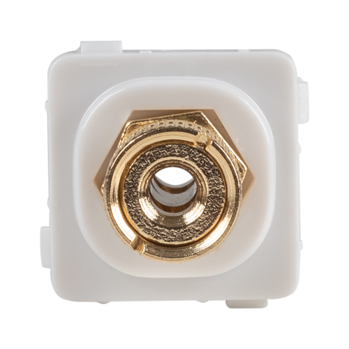 AMDEX FP-BINP-BK - Black Speaker Binding Post. Gold Plated