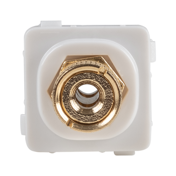 AMDEX FP-BINP-BK - Black Speaker Binding Post. Gold Plated