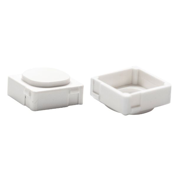 FP-BLANK-10 - Blank Fillers for RJ45 Face Plates AMDEX style 10 Pack
