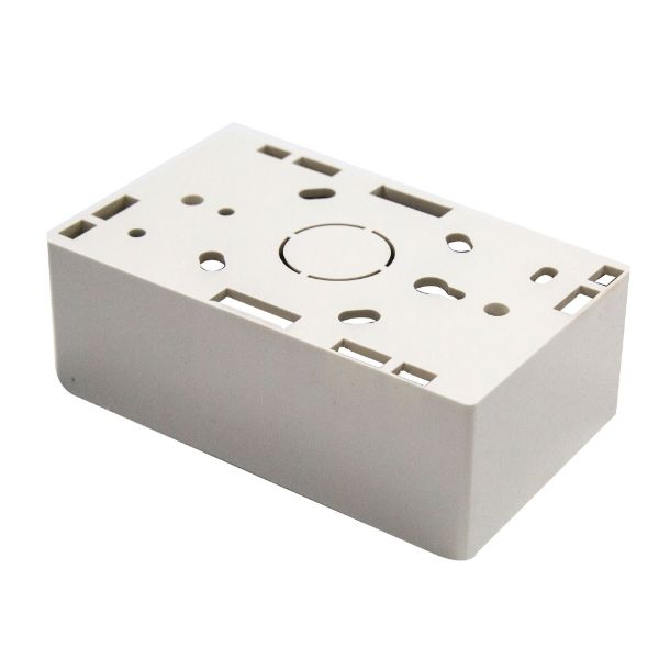 DYNAMIX FP-MBOX38 - Mounting Box for face Plates - 38mm