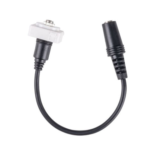 AMDEX FP-ST120 - 3.5mm Stereo Audio Insert. 120mm tail