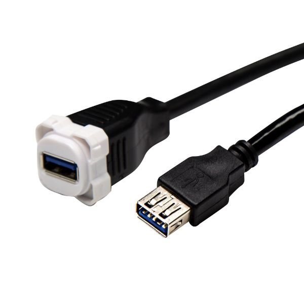 AMDEX FP-USB3AMD - USB3.0 Adapter Cable (165mm Long)