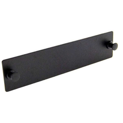 DYNAMIX FPP-B - Blanking Plate for FPP3P Fibre Tray Black