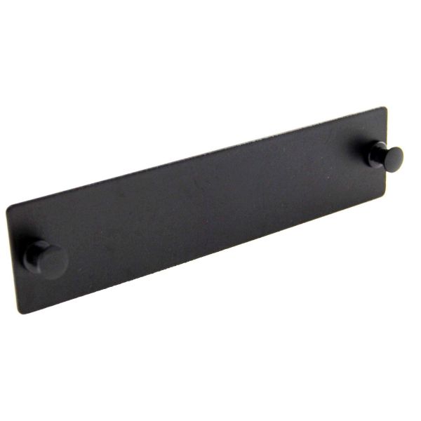 DYNAMIX FPP-B - Blanking Plate for FPP3P Fibre Tray Black